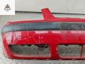 бампер передний Volkswagen Bora 1 поколение 2000, бензин, красный, седан, 1J5807231 - фото №22
