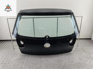 крышка багажника Volkswagen Golf 5 поколение 2004, чёрный, хетчбэк 3 дв.