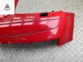 бампер передний Volkswagen Touran 1 поколение 2005, FSI, бензин, красный, минивэн - фото №14