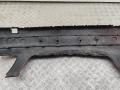 бампер передний Volkswagen Touran 1 поколение 2005, FSI, бензин, красный, минивэн - фото №4