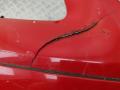 бампер передний Volkswagen Touran 1 поколение 2005, FSI, бензин, красный, минивэн - фото №11
