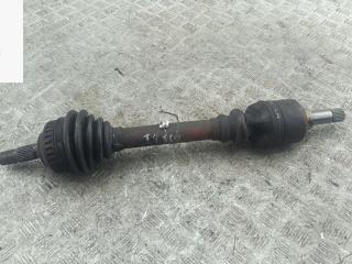 полуось передняя левая (приводной вал, ШРУС) Citroen Xsara 1 поколение [рестайлинг] 2000, 1.8 л., бензин, МКПП, красный, хетчбэк 5 дв., 9647906880