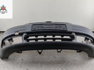 бампер передний Volkswagen Caddy 3 поколение 2005, дизель, серый, фургон, 2K0807221