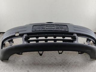 бампер передний Volkswagen Caddy 2005, дизель, серый, фургон, 2K0807221