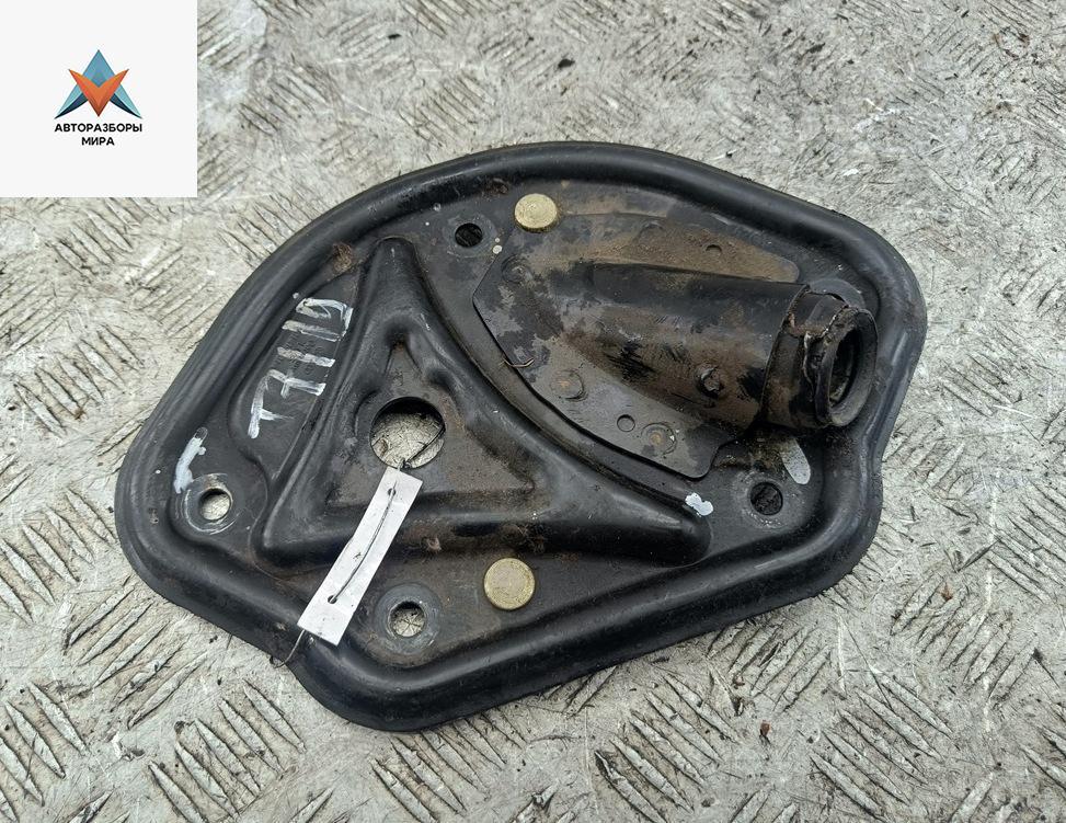 рулевая колонка Volkswagen Transporter T4 1992, 2.4 л., дизель, МКПП, красный, микроавтобус, 701419531A - фото №1