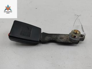 замок ремня безопасности Volkswagen LT 2 поколение 2002, 2.5 л., дизель, МКПП, красный, микроавтобус, 0018609969