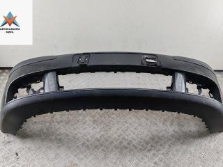 бампер передний Volkswagen Golf 5 поколение 2004, бензин, чёрный, хетчбэк 3 дв.