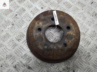 барабан тормозной Mercedes-Benz A-Класс W168/V168 [рестайлинг] 2002, 1.7 л., дизель, МКПП, синий, хетчбэк 5 дв.