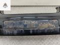 бампер передний Volkswagen Touran 1 поколение [рестайлинг] 2006, бензин, чёрный, минивэн, 1T0807221 - фото №16