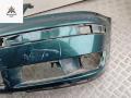 бампер передний Volkswagen Sharan 1 поколение [рестайлинг] 2001, бензин, зелёный, минивэн - фото №13