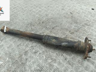 амортизатор задний левый Mitsubishi Space Wagon 3 поколение (Typ N50) 1999, 2.4 л., бензин, МКПП, серый, минивэн, MR319243