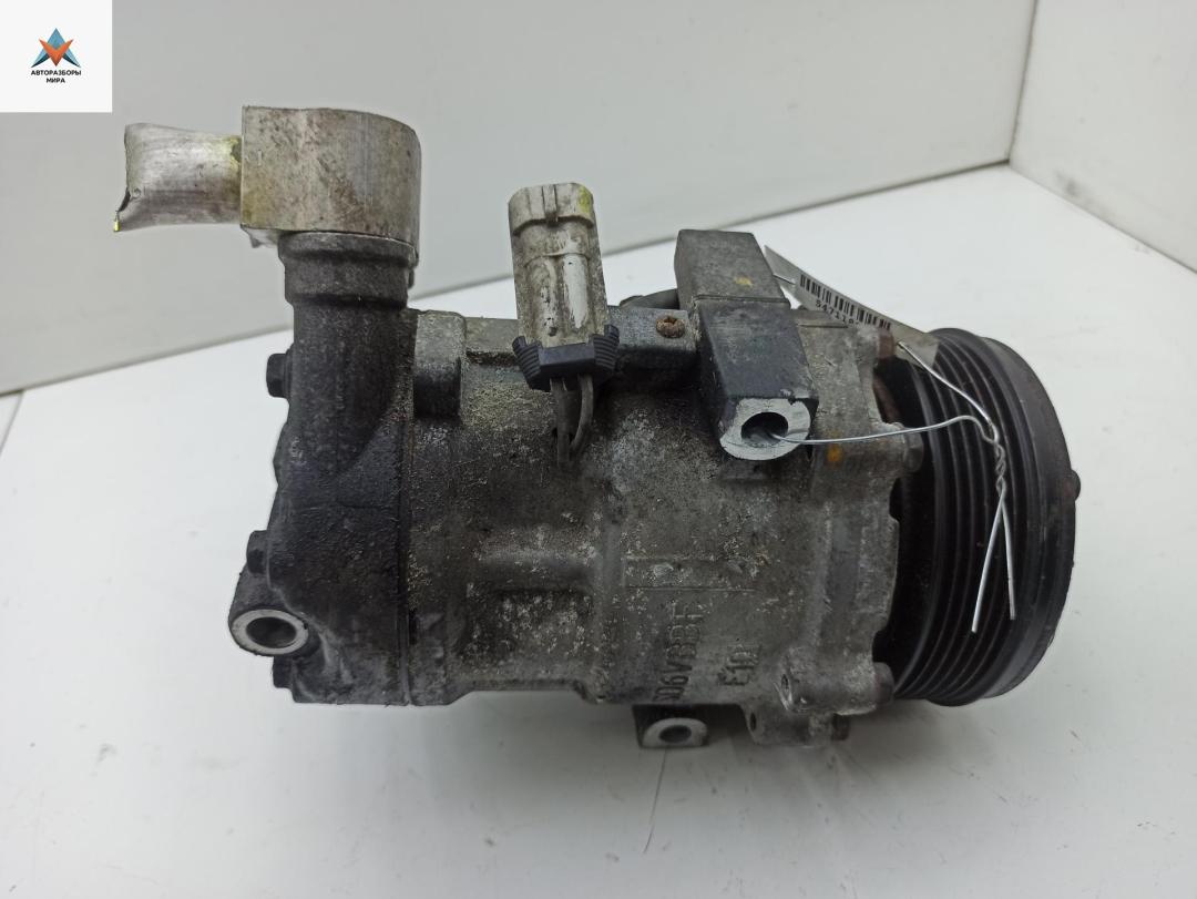 компрессор кондиционера Opel Meriva 1 поколение (A) 2005, 1.7 л., дизель, 24421642 - фото №1