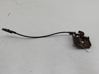 замок капота Renault Scenic II 2004, 2.0 л., бензин, МКПП, зелёный, минивэн, 236510