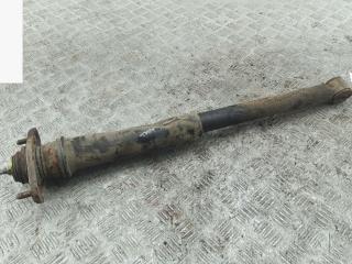 амортизатор задний правый Mitsubishi Space Wagon 3 поколение (Typ N50) 1999, 2.4 л., бензин, МКПП, серый, минивэн, MR319243