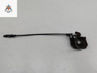 замок капота Renault Scenic 2 поколение [рестайлинг] 2008, 1.5 л., дизель, МКПП, серый, минивэн, 236510