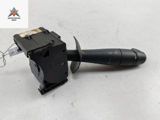 переключатель дворников Renault Laguna 2 поколение 2002, 1.8 л., бензин, МКПП, серый, хетчбэк 5 дв., 8200002461