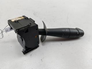 переключатель дворников Renault Laguna 2 поколение 2002, 1.8 л., бензин, МКПП, серый, хетчбэк 5 дв., 8200002461