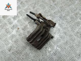 суппорт задний левый Audi A4 B6 2001, 2.0 л., бензин, МКПП, серый, седан