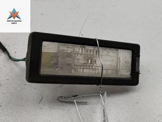 подсветка номера Renault Laguna 2 поколение [рестайлинг] 2005, 1.9 л., дизель, МКПП, серый, универсал, 8200013577