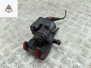 суппорт задний правый Audi A6 4F/C6 2007, 2.0 л., TFSI, бензин, МКПП, чёрный, седан