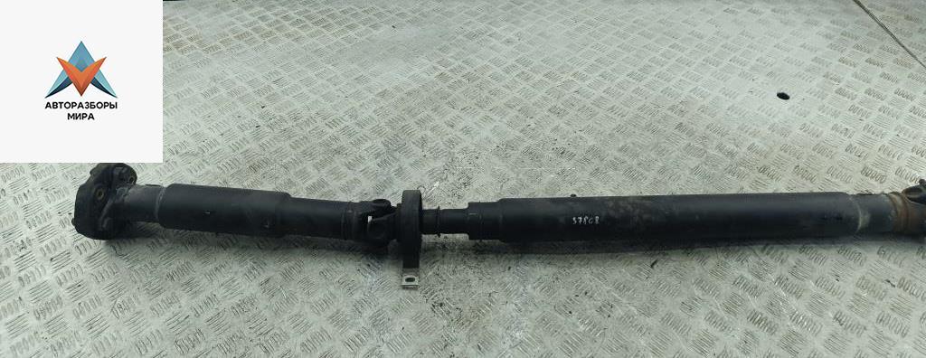 Кардан BMW 3 серия E46 2000, 2.0 л., бензин, АКПП, серый, универсал, 1229554 - фото №1