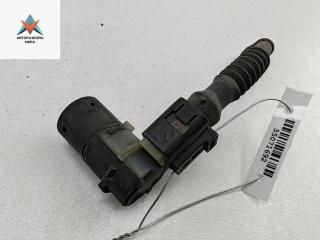 датчик парктроника Audi A6 4B/C5 [рестайлинг] 2003, 2.5 л., дизель, АКПП, чёрный, универсал, 4B0919275E