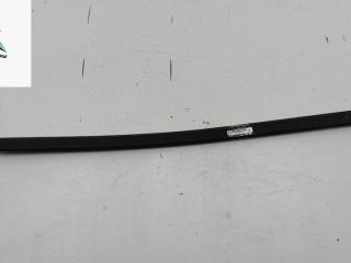 Молдинг стекла двери наружный Ford Fusion 1 поколение 2003, 1.4 л., бензин, МКПП, чёрный, хетчбэк 5 дв., SW12685