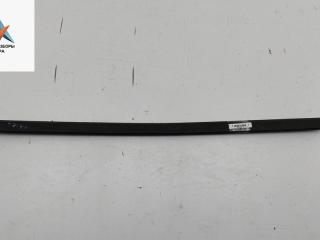 Молдинг стекла двери наружный Ford Fusion 1 поколение 2003, 1.4 л., бензин, МКПП, чёрный, хетчбэк 5 дв., SW12685