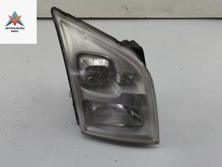 фара правая Ford Transit 7 поколение 2008, 2.2 л., дизель, МКПП, красный, микроавтобус, 6C1113W029