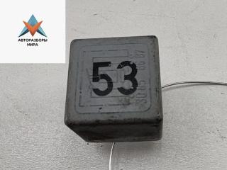 реле (прочие) Volkswagen Transporter T4 1992, 2.4 л., дизель, МКПП, красный, микроавтобус, 141951253B