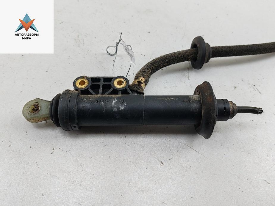 цилиндр сцепления главный Volkswagen LT 2 поколение 2002, 2.5 л., дизель, МКПП, красный, микроавтобус, 0002903212 - фото №1