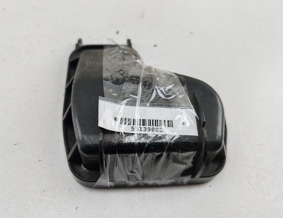 крышка фары Audi A4 B6 2001, 2.0 л., бензин, АКПП, чёрный, универсал