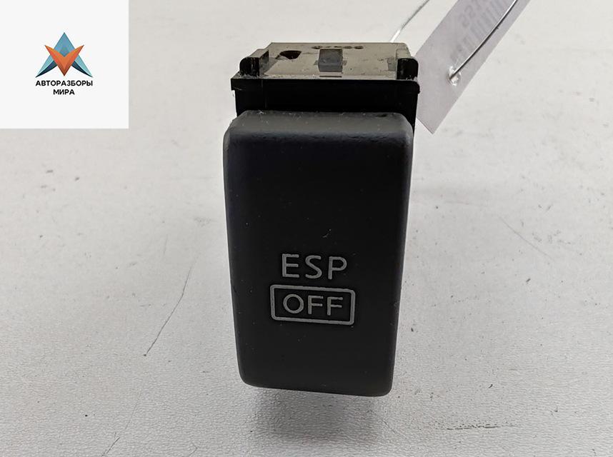 кнопка (выключатель) Nissan Murano Z50 2005, 3.5 л., бензин, АКПП, серый, внедорожник 5 дв. - фото №1