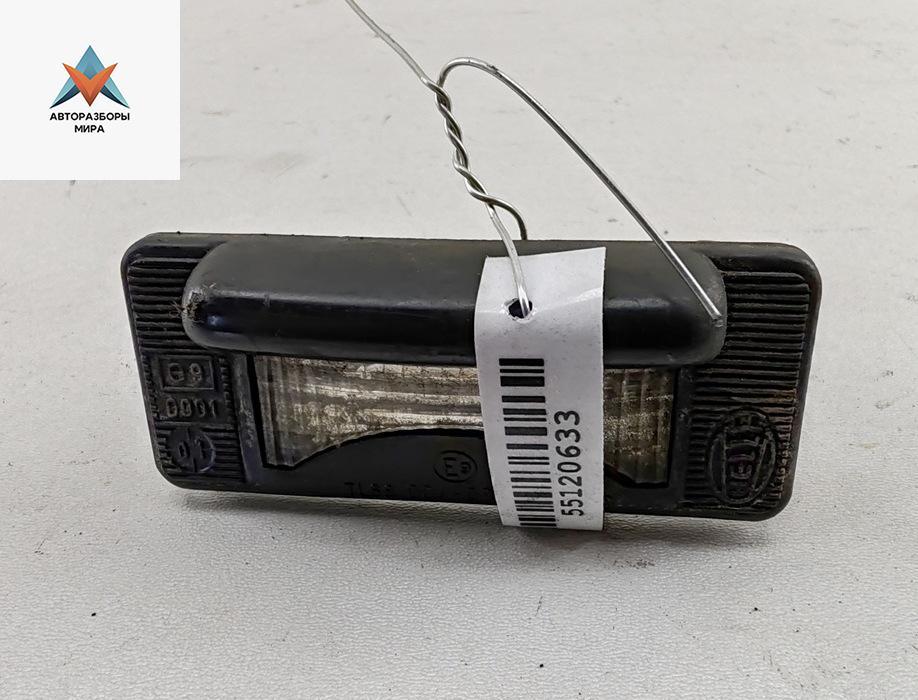 подсветка номера Volkswagen LT 2 поколение 2002, 2.5 л., дизель, МКПП, красный, микроавтобус, TL68004-083SAEL00 - фото №1