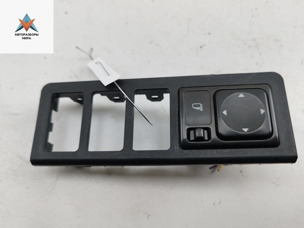 джойстик регулировки зеркал Nissan Murano Z50 2005, 3.5 л., бензин, АКПП, серый, внедорожник 5 дв. - фото №1