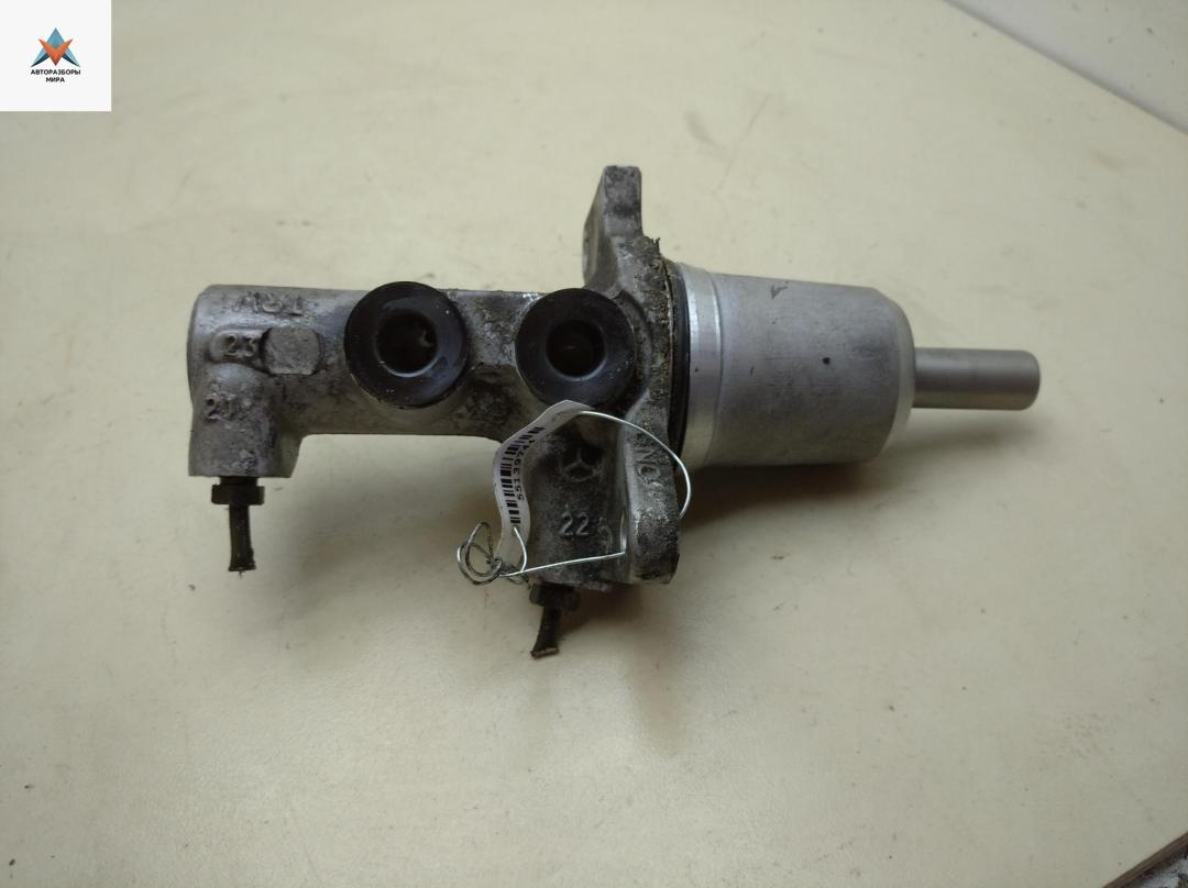 цилиндр тормозной главный Volkswagen LT 2 поколение 2002, 2.5 л., дизель, МКПП, красный, микроавтобус, 0024314502 - фото №1