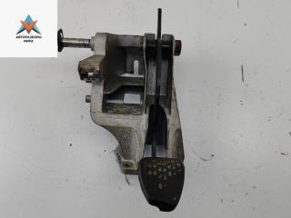 узел педальный (блок педалей) Volkswagen LT 2 поколение 2002, 2.5 л., дизель, МКПП, красный, микроавтобус, 2D0721111