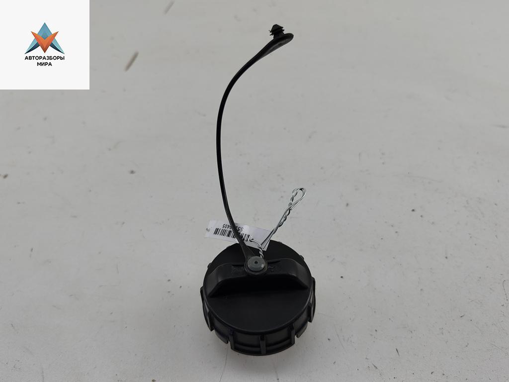 пробка топливного бака Mitsubishi Outlander 1 поколение 2006, 2.0 л., бензин, МКПП, чёрный, внедорожник 5 дв. - фото №1