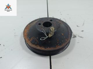 шкив насоса гидроусилителя Mercedes-Benz E-Класс W124 [рестайлинг] 1989, 2.0 л., дизель, МКПП, белый, седан, 2014600479