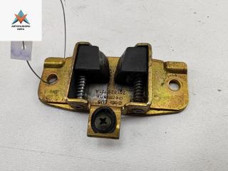 ответная часть (скоба) замка двери Volkswagen Transporter T4 1992, 2.4 л., дизель, МКПП, красный, микроавтобус, 701829721A