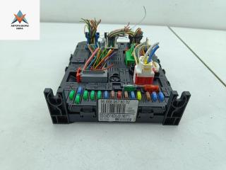 блок комфорта Peugeot 308 T7 [рестайлинг] 2011, 2.0 л., дизель, АКПП, серый, универсал, 9666895780