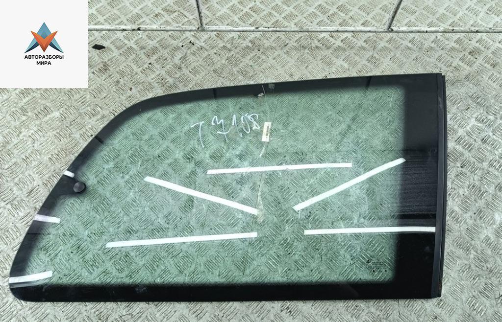 стекло (иные) Ford Galaxy 1 поколение 1996, 2.0 л., бензин, МКПП, серый, минивэн - фото №1