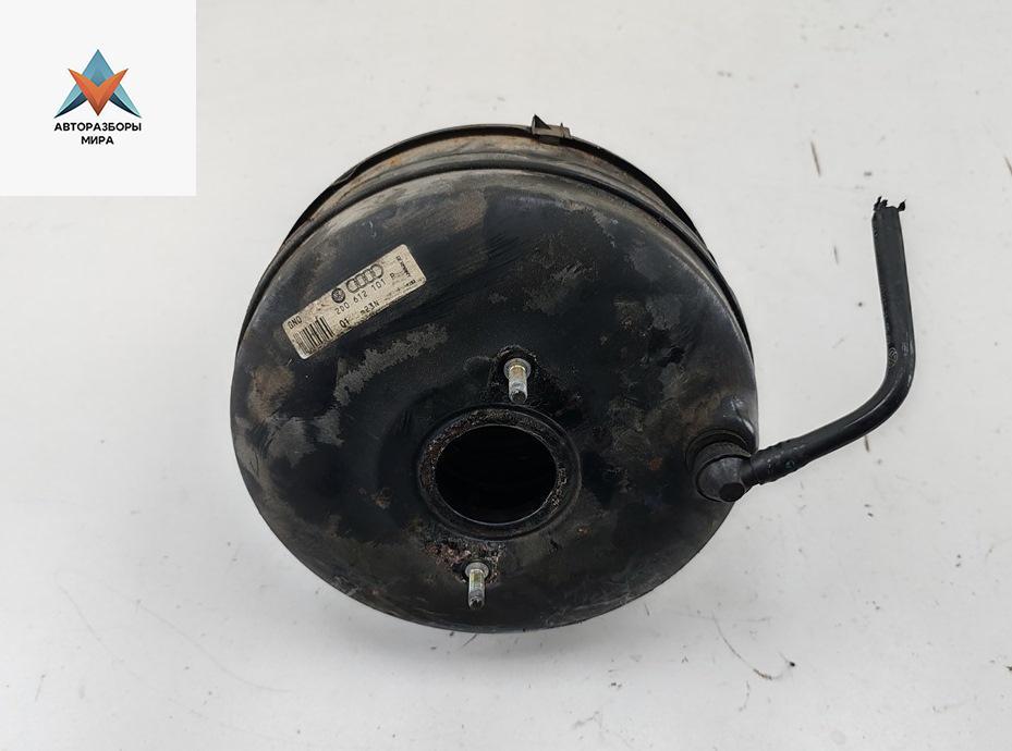 вакуумный усилитель тормозов Volkswagen LT 2 поколение 2002, 2.5 л., дизель, МКПП, красный, микроавтобус, 2D0612101 - фото №1