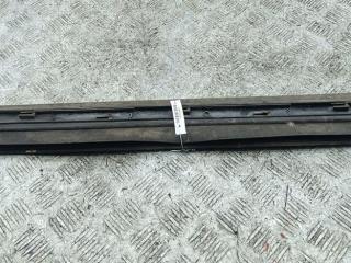 молдинг двери передней правой Audi A4 B6 2001, 2.0 л., бензин, МКПП, серый, седан, 8E0853970