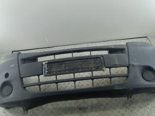бампер передний Renault Master 2004, дизель, белый, микроавтобус, 8200197134