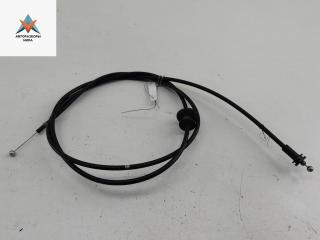 трос капота Volkswagen Transporter T4 1992, 2.4 л., дизель, МКПП, красный, микроавтобус, 701823531B