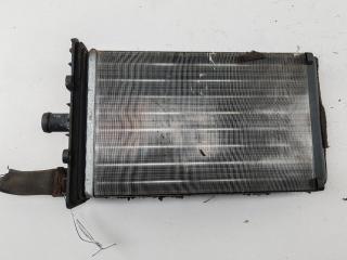 радиатор отопителя (печки) Volkswagen Transporter T4 1992, 2.4 л., дизель, МКПП, красный, микроавтобус, 701819032