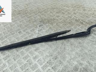 Щеткодержатель (поводок стеклоочистителя) передний Audi A4 B6 2003, 2.0 л., бензин, АКПП, чёрный, универсал, 8E1955407A