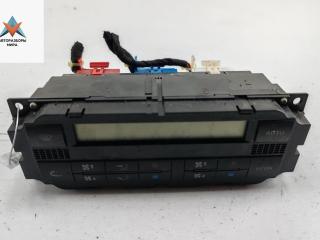 блок управления печки / климат-контроля SEAT Alhambra 1 поколение [рестайлинг] 2002, 1.9 л., дизель, МКПП, синий, минивэн, 7M7907040B