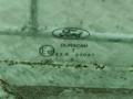 стекло двери передней правой Ford Transit/Tourneo Connect 2008, 1.8 л., дизель, МКПП, серый, фургон - фото №2